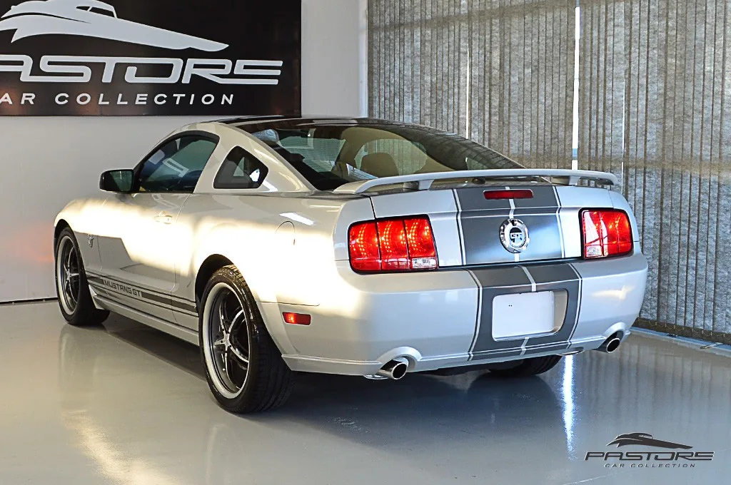 Ford Mustang GT Premium