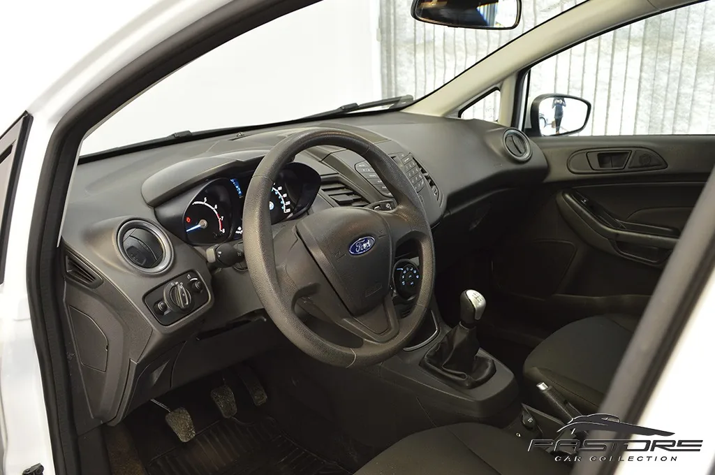 Ford Fiesta Hatch 1.5 S