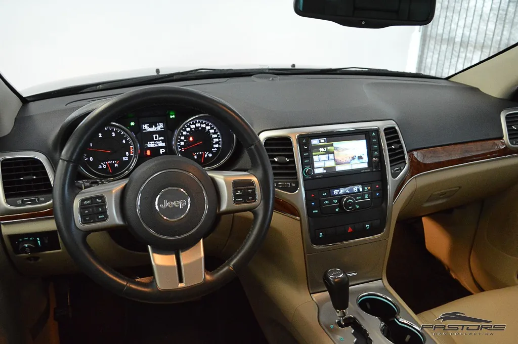 Jeep Grand Cherokee Limited CRD