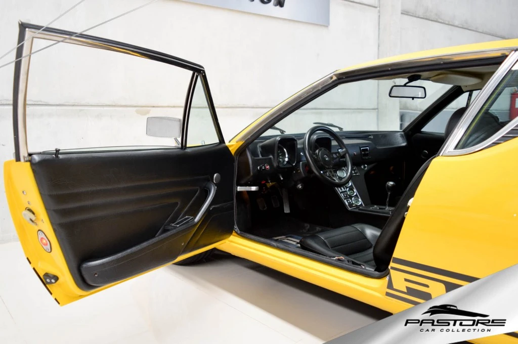 De Tomaso Pantera Coupé