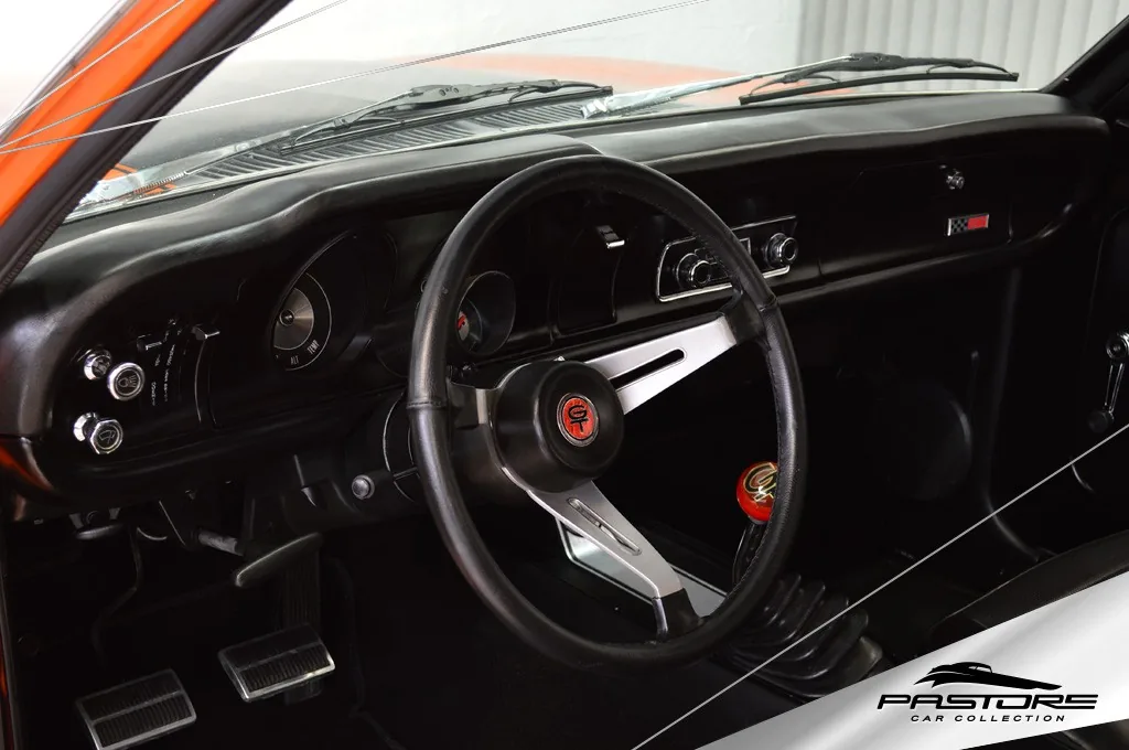 Ford Maverick GT