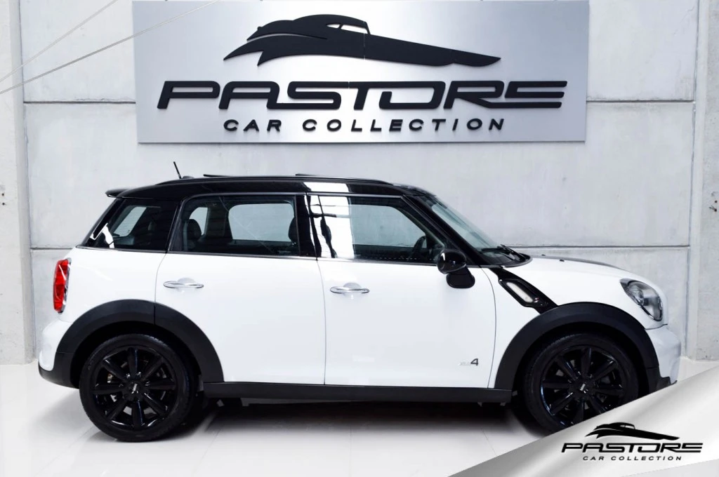 Mini Countryman S All4