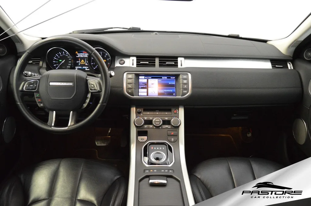 Land Rover R.R Evoque Pure