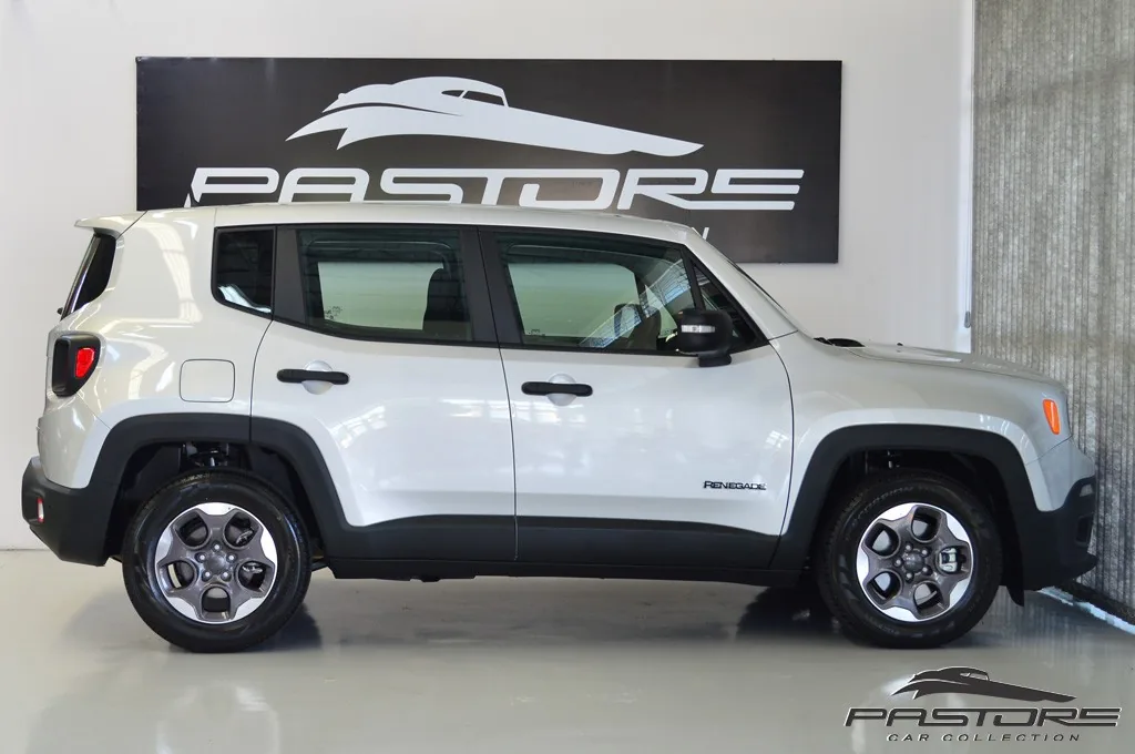 Jeep Renegade Sport