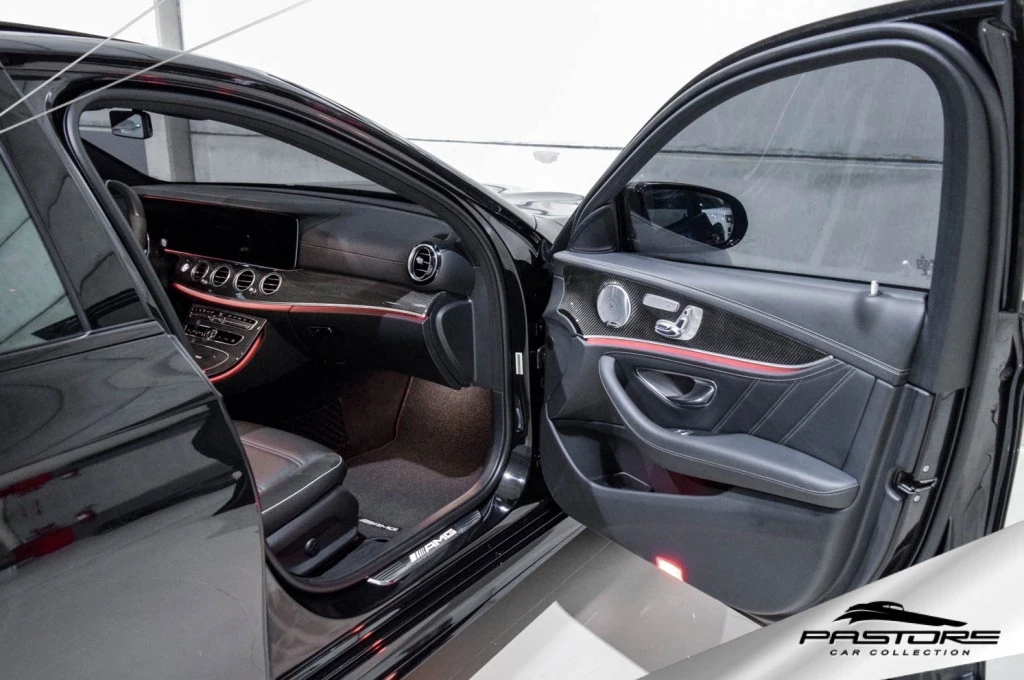 Mercedes-Benz E63s AMG 4Matic+