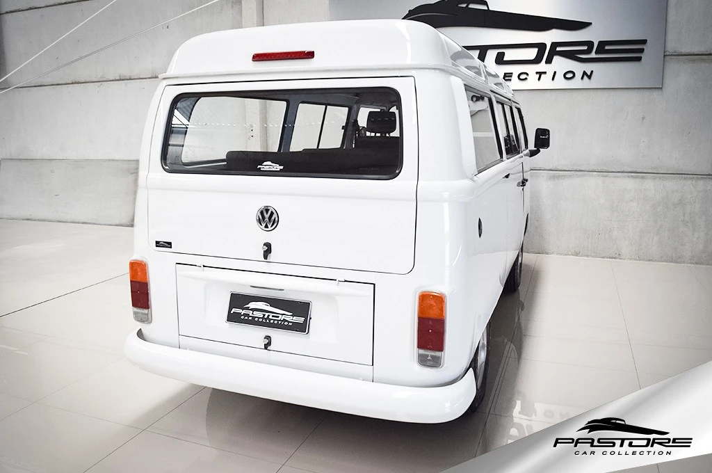 VW Kombi 1.4