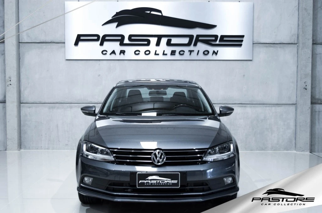 VW Jetta TSI Comfortline