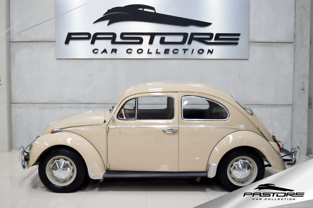 VW Fusca 1300