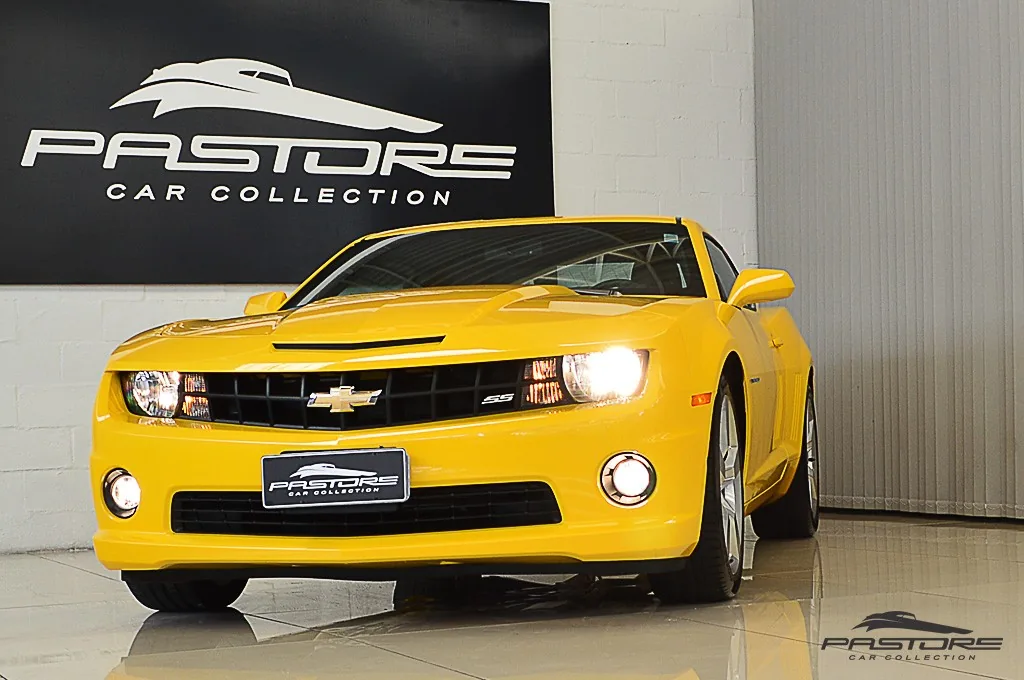 GM Camaro SS