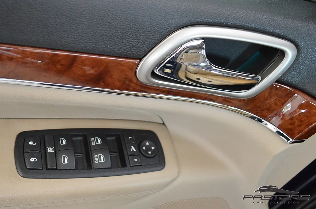 Jeep Grand Cherokee Limited CRD