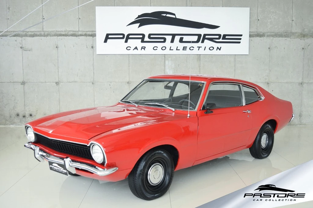 Ford Maverick Coupé