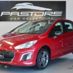 Peugeot 308 Griffe THP