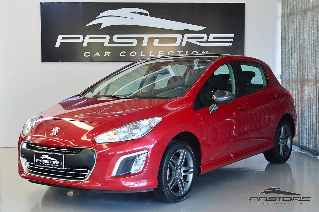 Peugeot 308 Griffe THP