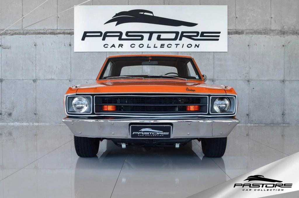 Dodge Dart V8