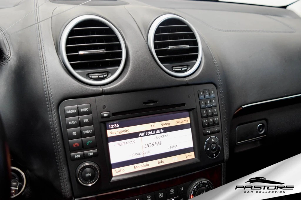 Mercedes-Benz GL500 4Matic