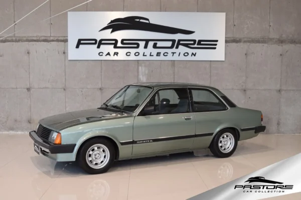 GM Chevette SL