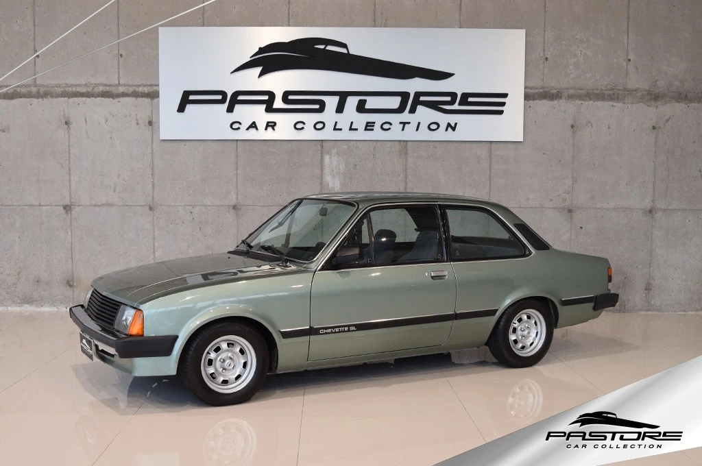 GM Chevette SL