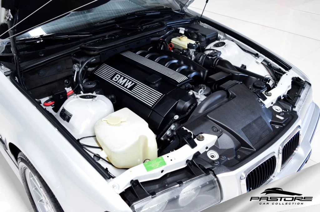 BMW 323Ti Compact Motorsport