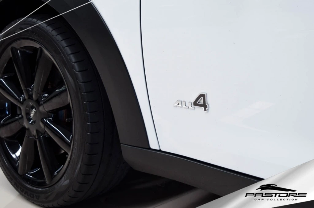 Mini Countryman S All4