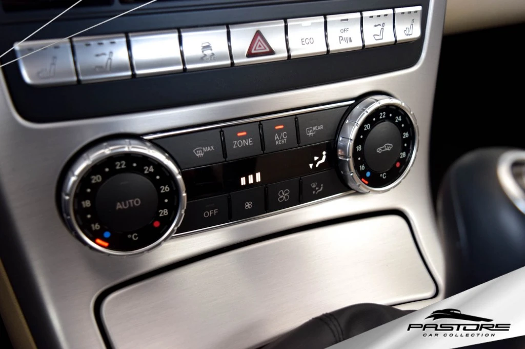 Mercedes-Benz SLK 55 AMG