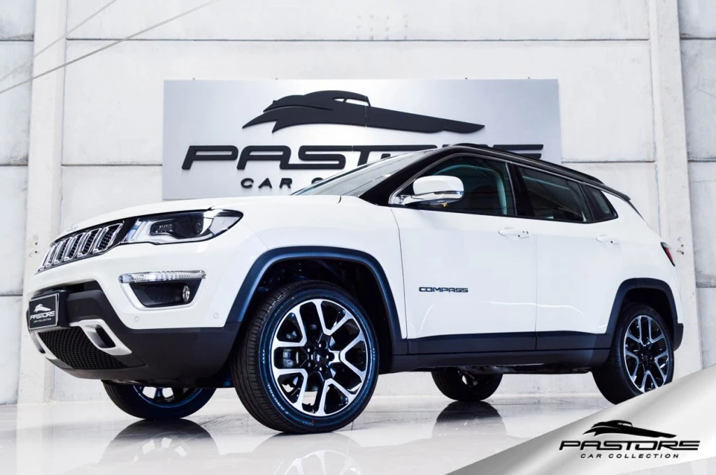 Jeep Compass Limited Diesel