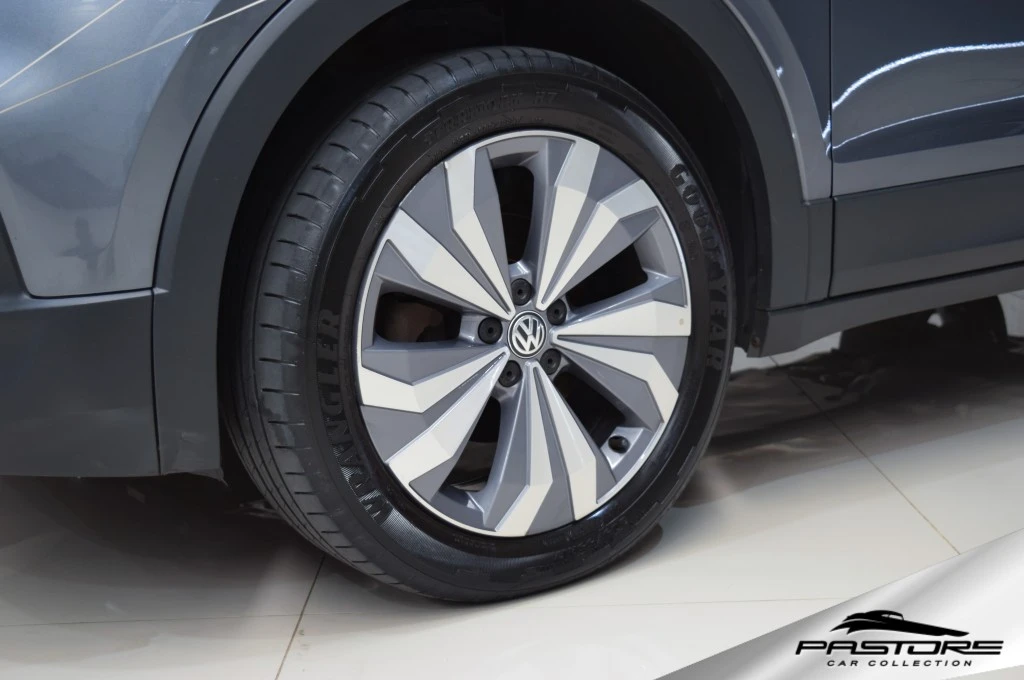 VW T-Cross Highline 250 TSi