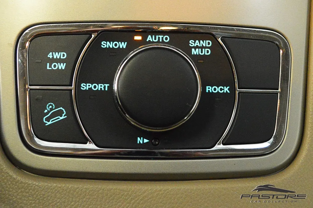 Jeep Grand Cherokee Limited CRD