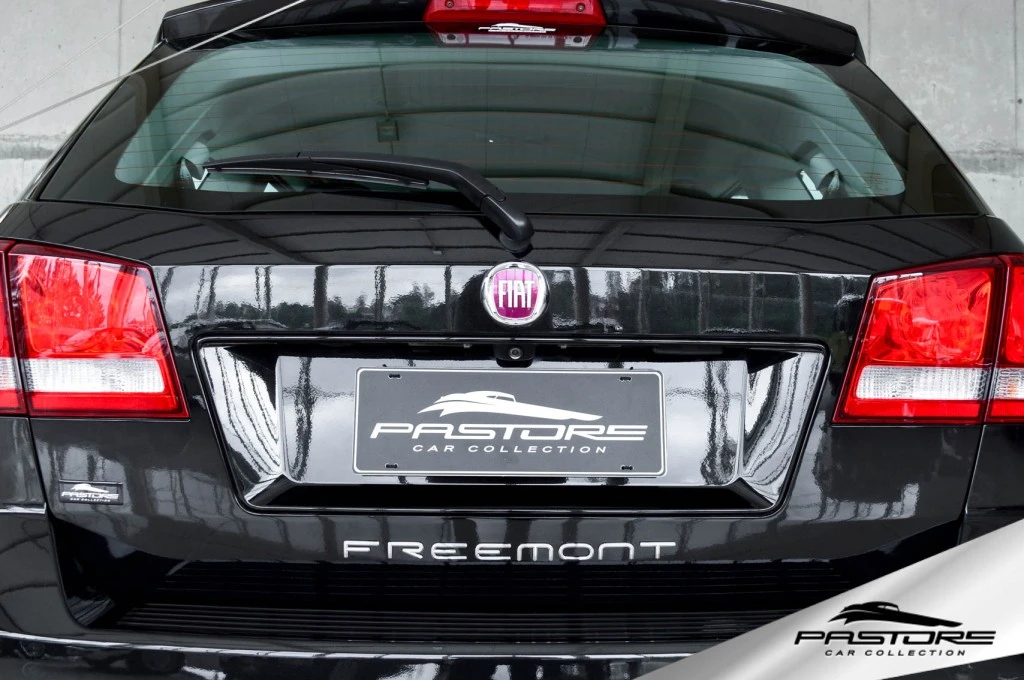 Fiat Freemont Precision