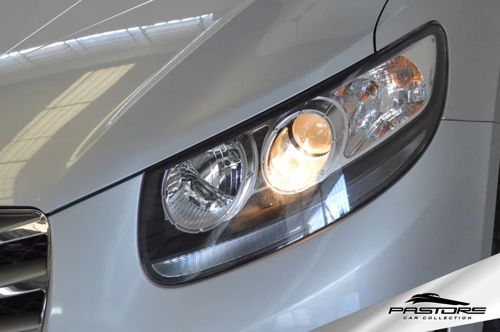Hyundai Santa Fé GLS 2.4