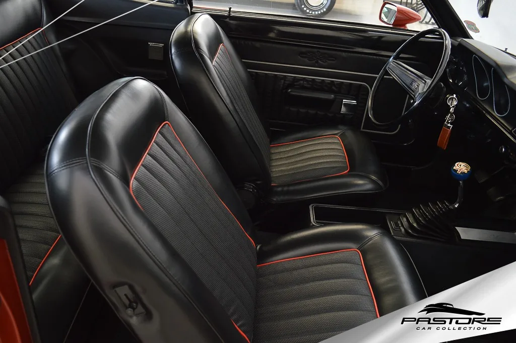 Ford Maverick Coupé Super