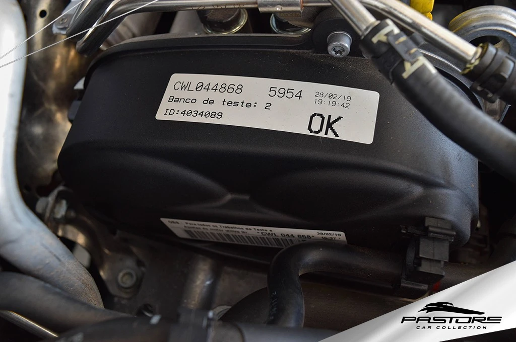 VW T-Cross Highline 250 TSI