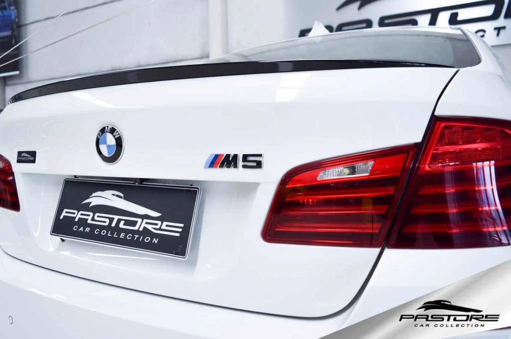 BMW M5 F10