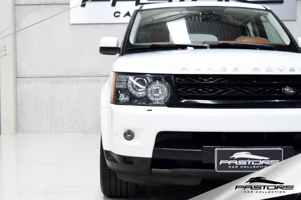 Land Rover Range Rover Sport HSE SDV6