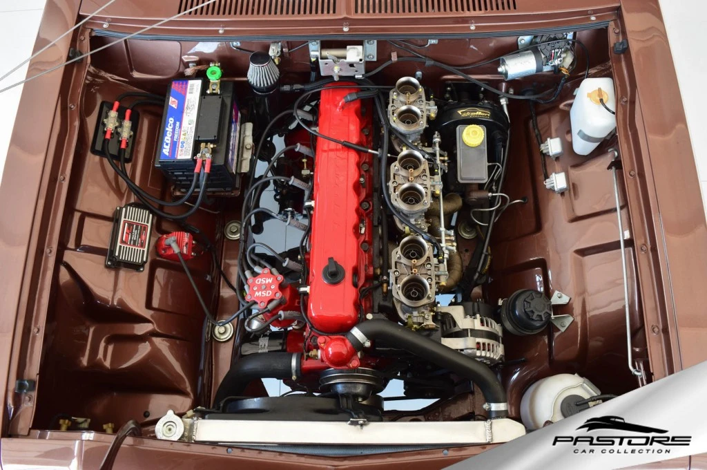 GM Opala Comodoro Coupé