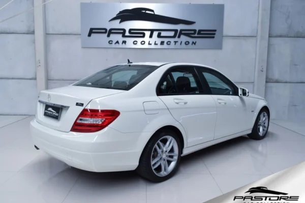 Mercedes-Benz C180 CGI