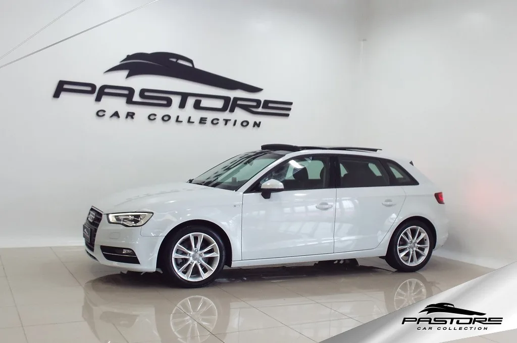 Audi A3 Sportback 1.8 TFSI