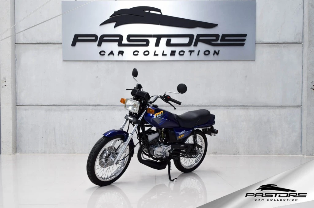 Yamaha RD 135