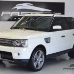 Land Rover R. Rover Sport Supercharged