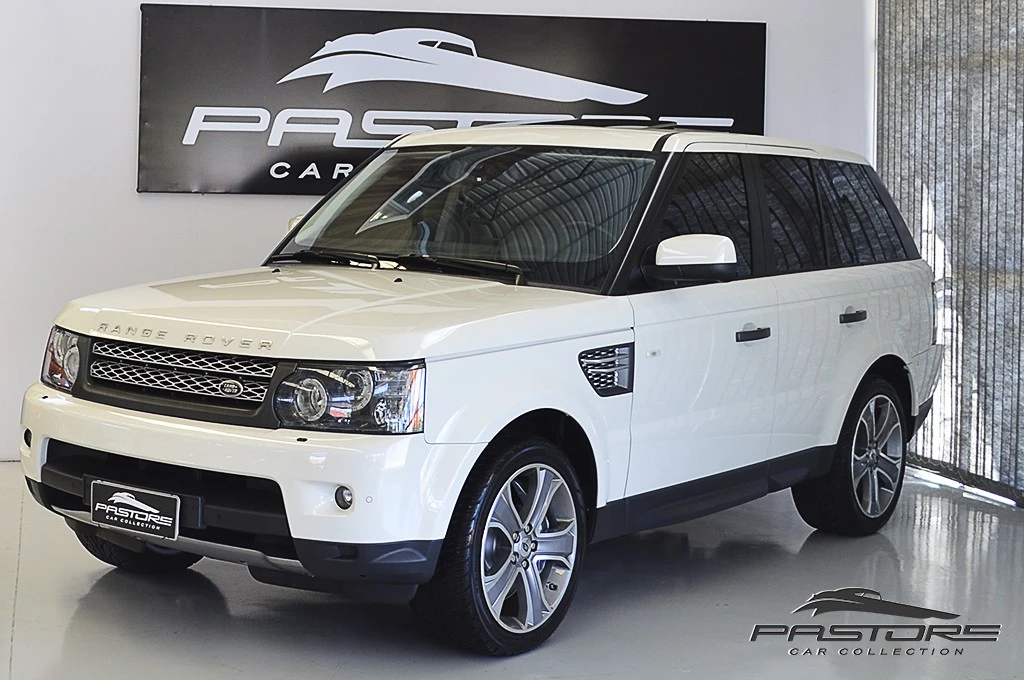 Land Rover R. Rover Sport Supercharged