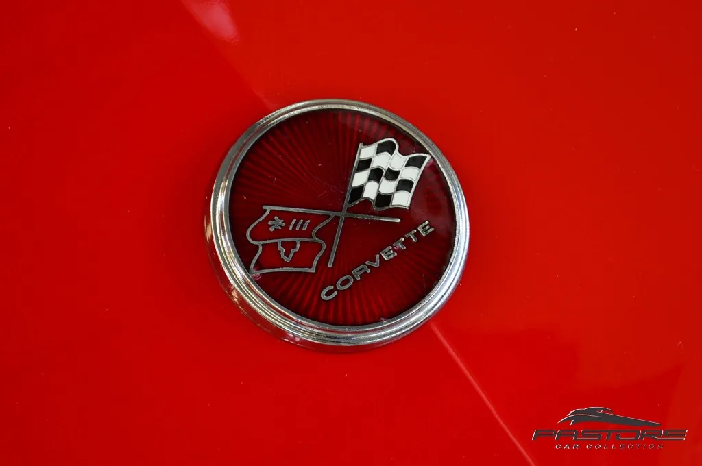 GM Corvette Stingray