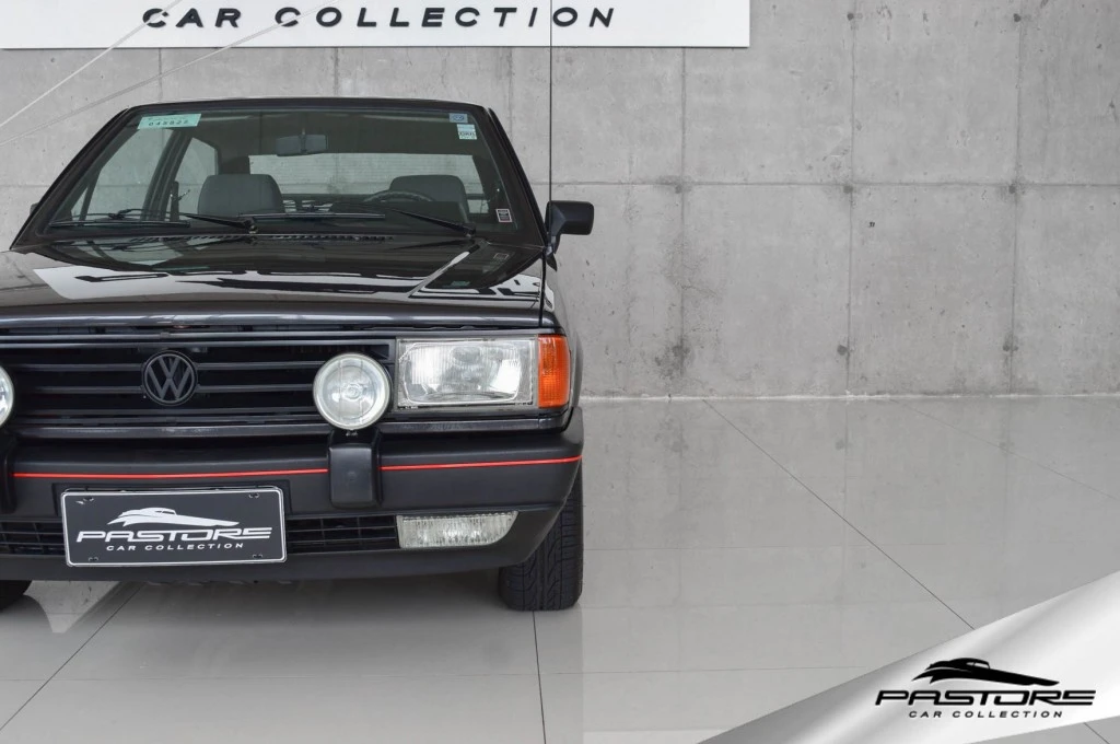 VW Gol GTS