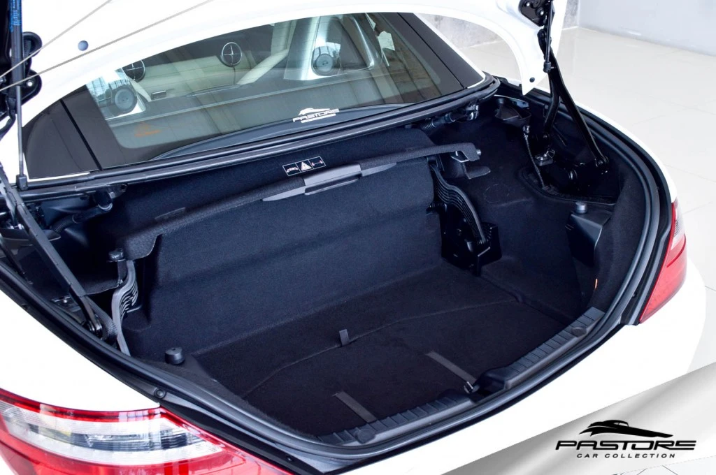 Mercedes-Benz SLK 55 AMG