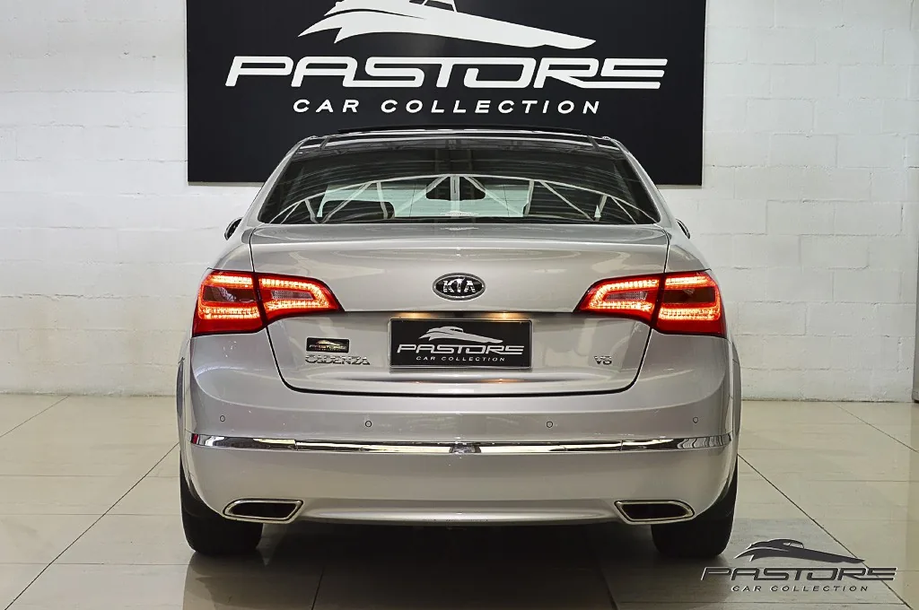 Kia Cadenza EX