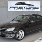 Mercedes-Benz C200 K Avantgarde