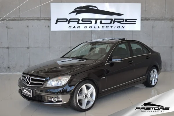 Mercedes-Benz C200 K Avantgarde