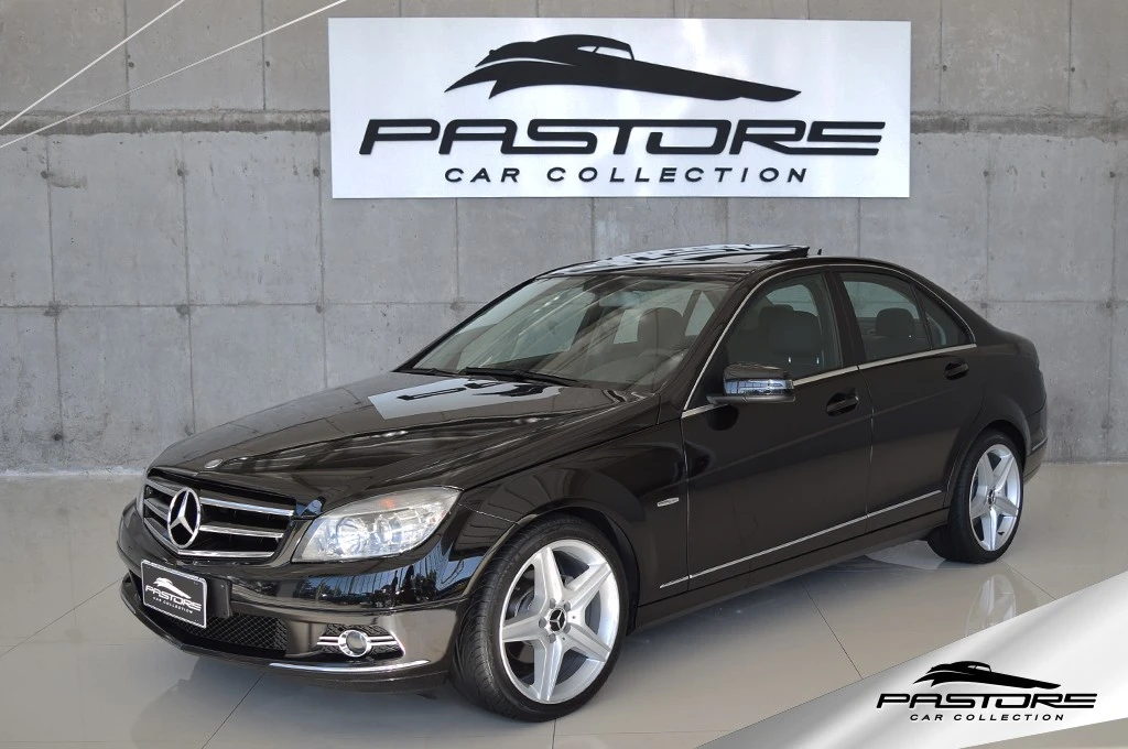 Mercedes-Benz C200 K Avantgarde