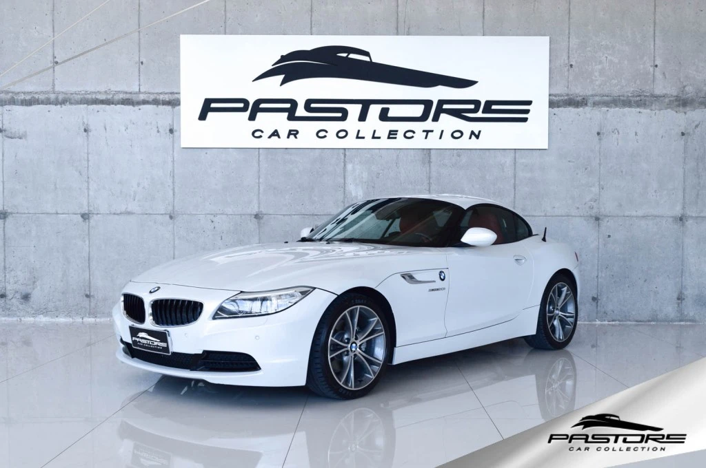 BMW Z4 sDrive 20i