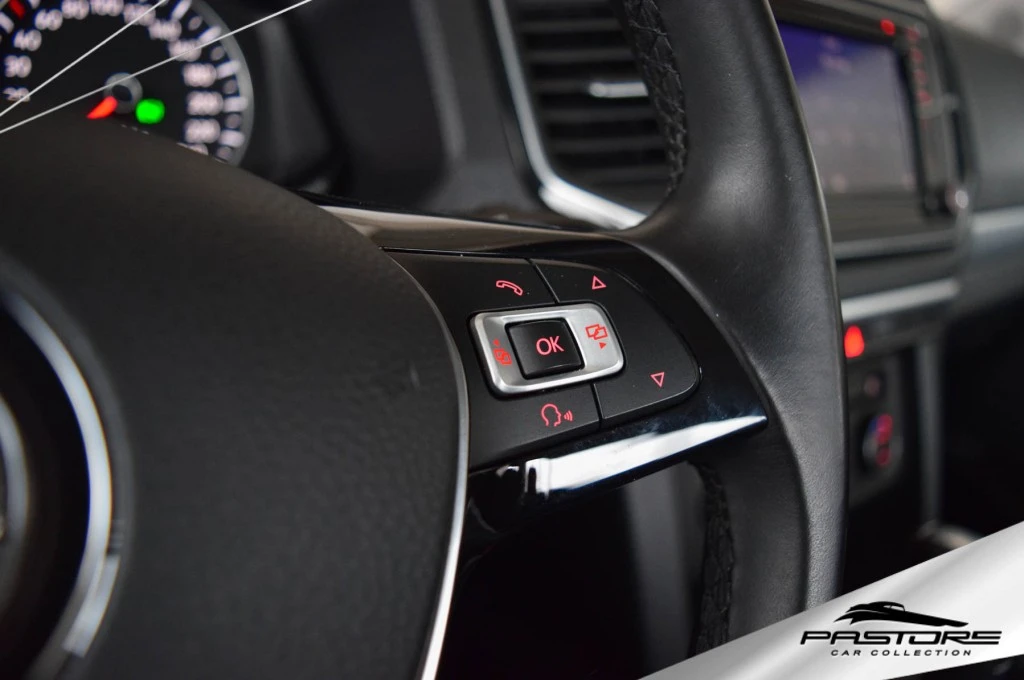 VW Amarok V6 Highline