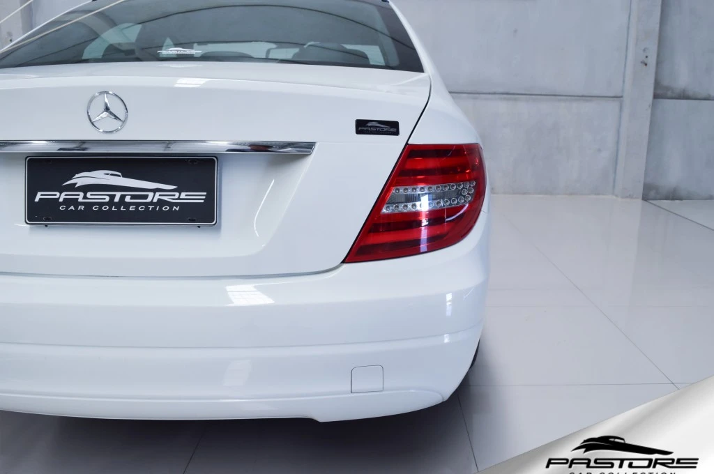 Mercedes-Benz C180 CGI