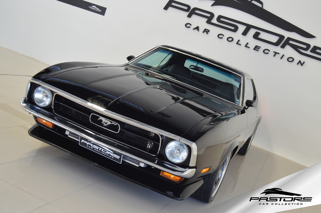 Ford Mustang Grande (R. Yates)